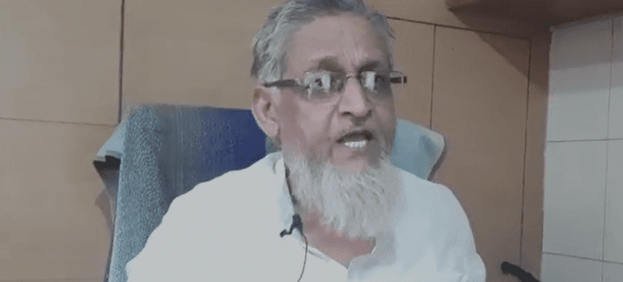 अंजुमन इंतजामिया मस्जिद कमेटी की श्रृंगार गौरी मसले पर दो टूक- SC के आदेश की वाराणसी कोर्ट कर रहा अवहेलना अंजुमन इंतजामिया मस्जिद कमेटी की श्रृंगार गौरी मसले पर दो टूक- SC के आदेश की वाराणसी कोर्ट कर रहा अवहेलना