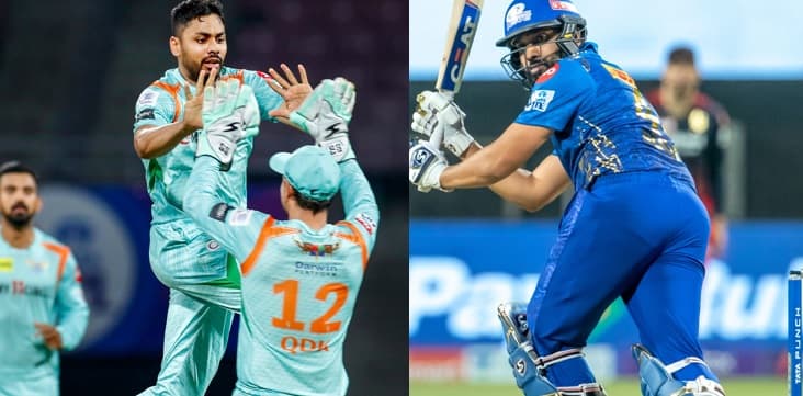 MI vs LSG, IPL 2022: मुंबई-लखनऊ मैच के दौरान कैसा रहेगा मौसम, पिच से किसे मिलेगी मदद, देखें रिपोर्ट MI vs LSG, IPL 2022: मुंबई-लखनऊ मैच के दौरान कैसा रहेगा मौसम, पिच से किसे मिलेगी मदद, देखें रिपोर्ट