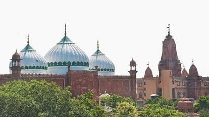 श्री कृष्ण जन्मभूमि- शाही ईदगाह मामले में सर्वे की याचिका सुप्रीम कोर्ट ने की खारिज, कहा-हाईकोर्ट जाएं श्री कृष्ण जन्मभूमि- शाही ईदगाह मामले में सर्वे की याचिका सुप्रीम कोर्ट ने की खारिज, कहा-हाईकोर्ट जाएं