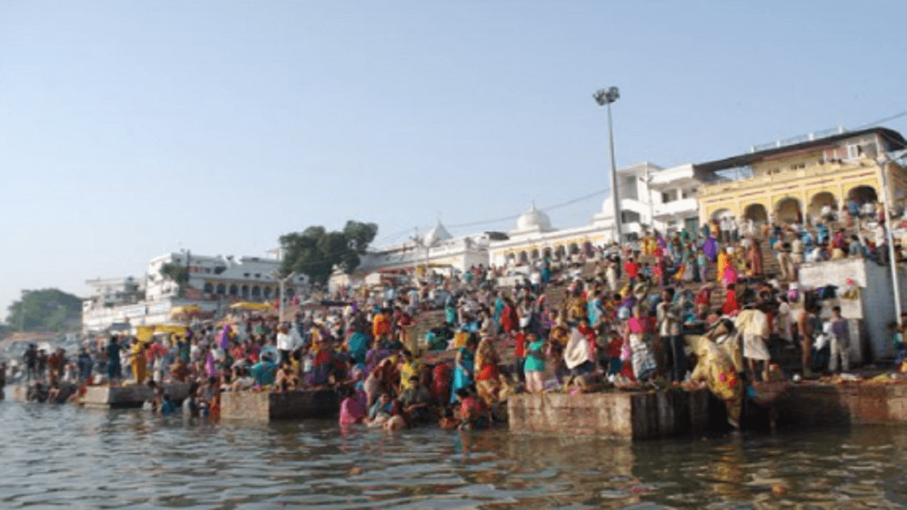 बिहार: राजगीर में मलमास मेला की भव्य तैयारी, देश-विदेश के श्रद्धालु होंगे शामिल, जानें खास मान्यता बिहार: राजगीर में मलमास मेला की भव्य तैयारी, देश-विदेश के श्रद्धालु होंगे शामिल, जानें खास मान्यता