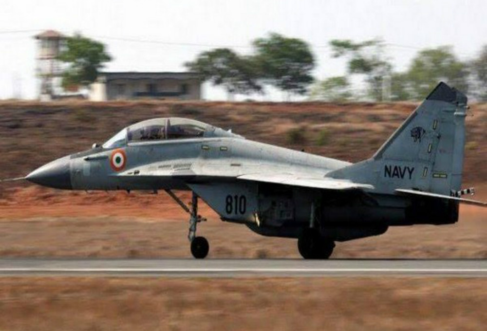India China Face Off: चीन देखेगा भारतीय नौसेना का दम, LAC पर उड़ान भरेंगे MiG-29K