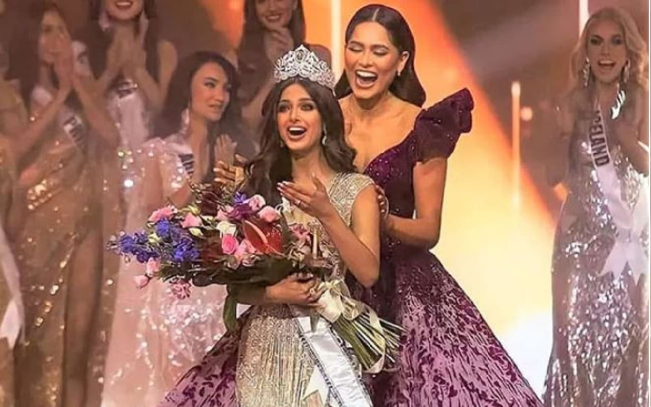 Miss Universe: अब शादीशुदा महिलाएं भी ले सकेंगी मिस यूनिवर्स में हिस्सा, 2023 से लागू होगा नया नियम Miss Universe: अब शादीशुदा महिलाएं भी ले सकेंगी मिस यूनिवर्स में हिस्सा, 2023 से लागू होगा नया नियम