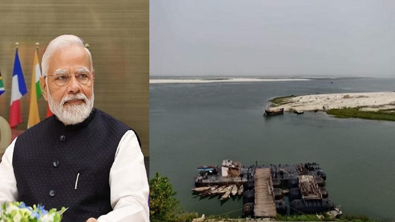 बटेश्वर-कटरिया रेल-सड़क पुल का शिलान्यास करेंगे पीएम मोदी, विक्रमशिला विश्विद्यालय पर भी बोले निशिकांत दुबे बटेश्वर-कटरिया रेल-सड़क पुल का शिलान्यास करेंगे पीएम मोदी, विक्रमशिला विश्विद्यालय पर भी बोले निशिकांत दुबे
