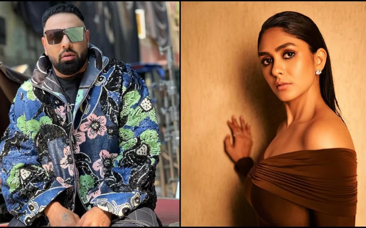 Badshah ने Mrunal Thakur को डेट करने पर तोड़ी चुप्पी, कहा- जैसा आप सोच रहे हैं, वैसा तो…. Badshah ने Mrunal Thakur को डेट करने पर तोड़ी चुप्पी, कहा- जैसा आप सोच रहे हैं, वैसा तो….