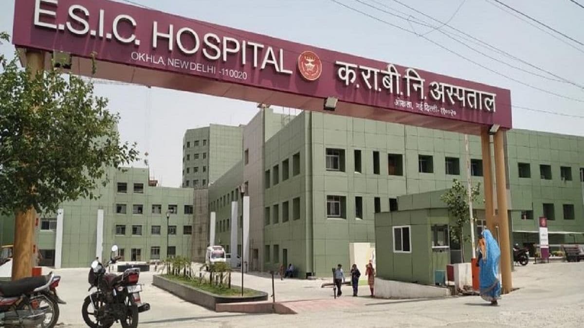 ESIC से नवंबर में जुड़े 16 लाख नए कर्मचारी, 3.17 लाख महिलाएं भी हुई शामिल