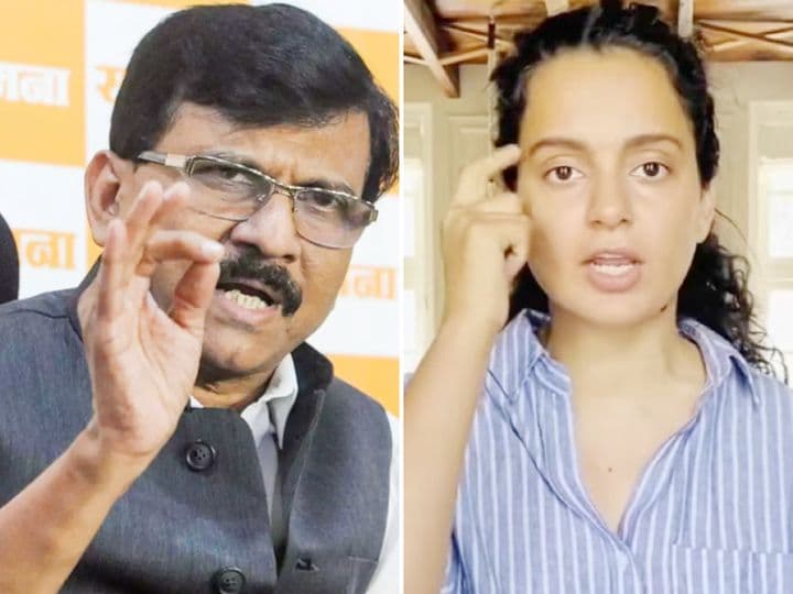 Kangana Ranaut vs BMC Case: कंगना पर महाराष्ट्र में गरमाई सियासत, मुंबई की मेयर ने कहा- दो टके के लोग…तो संजय राउत ने पूछा ये सवाल Kangana Ranaut vs BMC Case: कंगना पर महाराष्ट्र में गरमाई सियासत, मुंबई की मेयर ने कहा- दो टके के लोग…तो संजय राउत ने पूछा ये सवाल