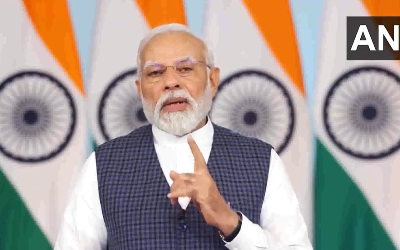 ‘भ्रष्टाचार कतई बर्दाश्त नहीं’, G20 की बैठक में बोले PM Modi, पढ़ें उनके संदेश की 7 प्रमुख बातें ‘भ्रष्टाचार कतई बर्दाश्त नहीं’, G20 की बैठक में बोले PM Modi, पढ़ें उनके संदेश की 7 प्रमुख बातें