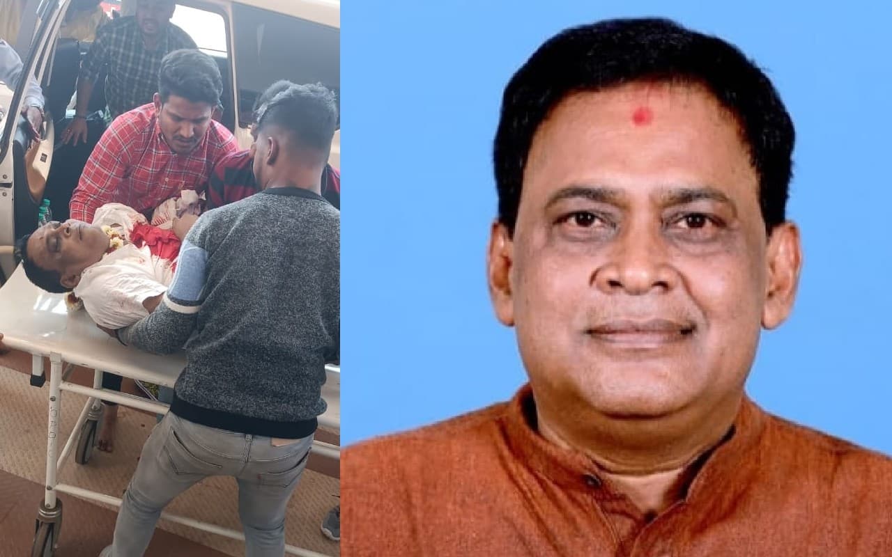 नव दास हत्याकांड : ओड़िशा के सीएम नवीन पटनायक का FBI से विश्लेषण पर जोर, भाजपा ने की CBI जांच की मांग नव दास हत्याकांड : ओड़िशा के सीएम नवीन पटनायक का FBI से विश्लेषण पर जोर, भाजपा ने की CBI जांच की मांग