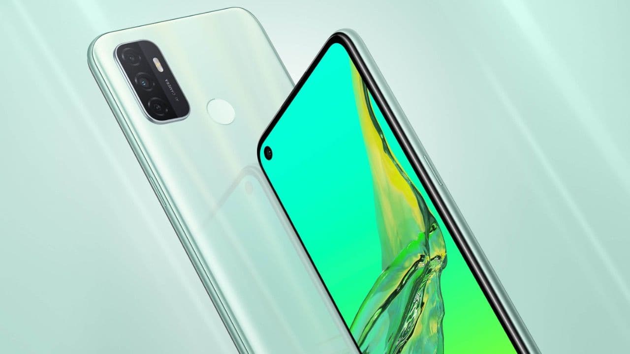 Oppo A33 Launch : 4 कैमरा, 5000mAh बैटरी के साथ आया नया बजट स्मार्टफोन Oppo A33 Launch : 4 कैमरा, 5000mAh बैटरी के साथ आया नया बजट स्मार्टफोन