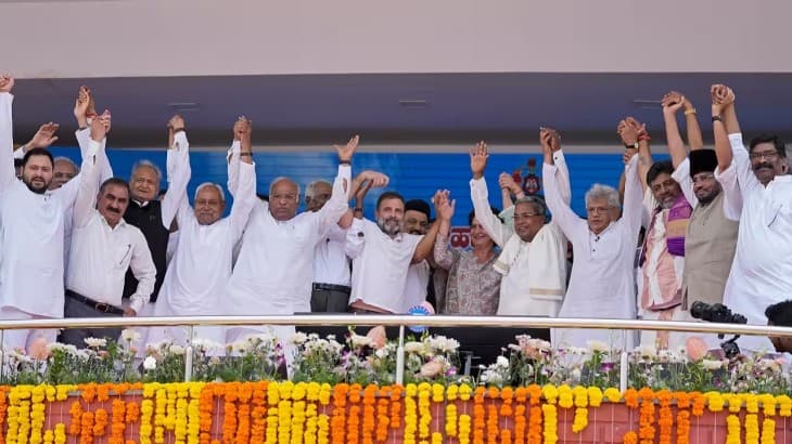 पटना में 23 जून को होगी विपक्षी दलों की महाबैठक, राहुल गांधी के शामिल होने पर ललन सिंह ने कही ये बात पटना में 23 जून को होगी विपक्षी दलों की महाबैठक, राहुल गांधी के शामिल होने पर ललन सिंह ने कही ये बात