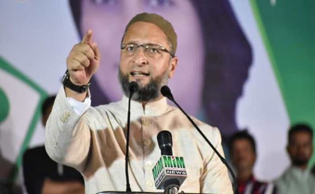 प्रधानमंत्री की बैठक में शामिल नहीं किए जाने पर ओवैसी का चढ़ा पारा, कहा- ये हैदराबाद के लोगों का अपमान