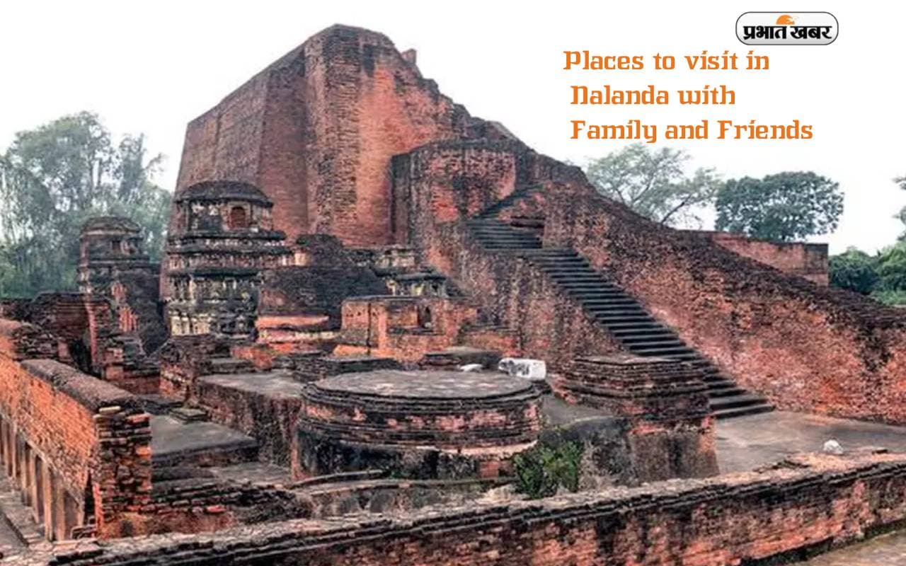 Bihar Tourist Destinations: नालंदा जानें का हो रहा है मन, तो इन जगहों को जरूर करिएगा एक्सप्लोर Bihar Tourist Destinations: नालंदा जानें का हो रहा है मन, तो इन जगहों को जरूर करिएगा एक्सप्लोर