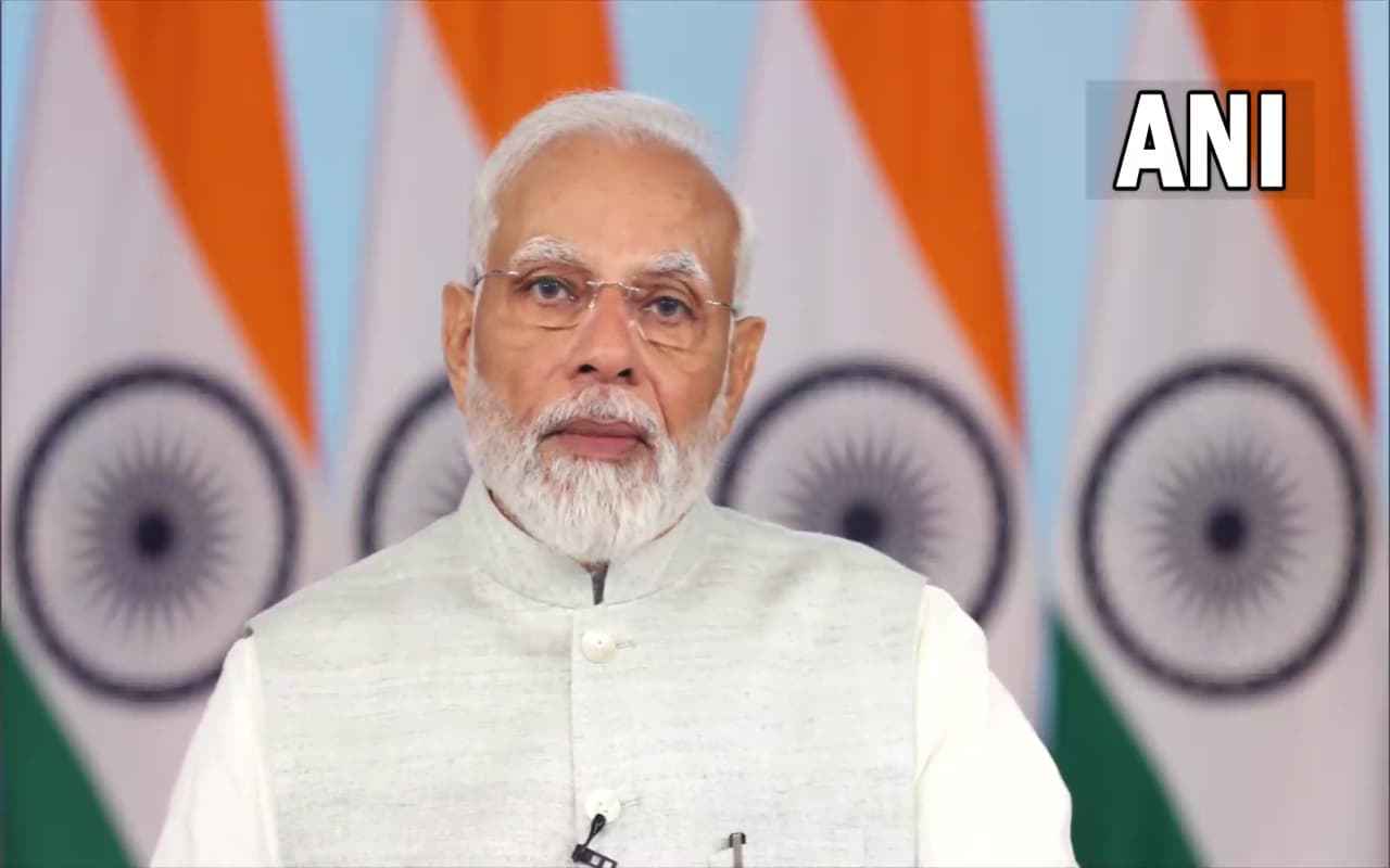 कर्नाटक चुनाव 2023: बोले PM Modi- कुछ लोग कहते हैं- ‘मोदी तेरी कब्र खुदेगी, देश कह रहा- मोदी तेरा कमल खिलेगा’ कर्नाटक चुनाव 2023: बोले PM Modi- कुछ लोग कहते हैं- ‘मोदी तेरी कब्र खुदेगी, देश कह रहा- मोदी तेरा कमल खिलेगा’