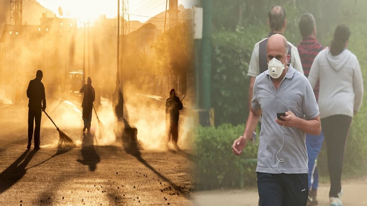 बिहार का बेगूसराय दुनिया का सबसे प्रदूषित शहर क्यों बन गया? मंत्री गिरिराज सिंह ने गिनायी ये वजह..