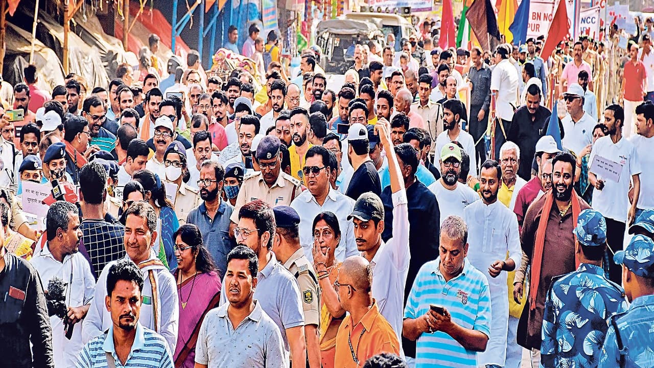 नशा के खिलाफ प्रभात खबर की पहल को भागलपुर के DM-SSP ने सराहा, कहा- पूरे जिले पर पड़ेगा सकारात्मक असर नशा के खिलाफ प्रभात खबर की पहल को भागलपुर के DM-SSP ने सराहा, कहा- पूरे जिले पर पड़ेगा सकारात्मक असर
