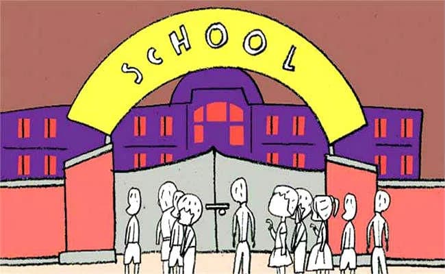 Aligarh News: मुस्लिम पेरेंट्स ने स्कूल पर लगाए गंभीर आरोप, जांच के बाद BSA की रिपोर्ट में बड़ा खुलासा Aligarh News: मुस्लिम पेरेंट्स ने स्कूल पर लगाए गंभीर आरोप, जांच के बाद BSA की रिपोर्ट में बड़ा खुलासा