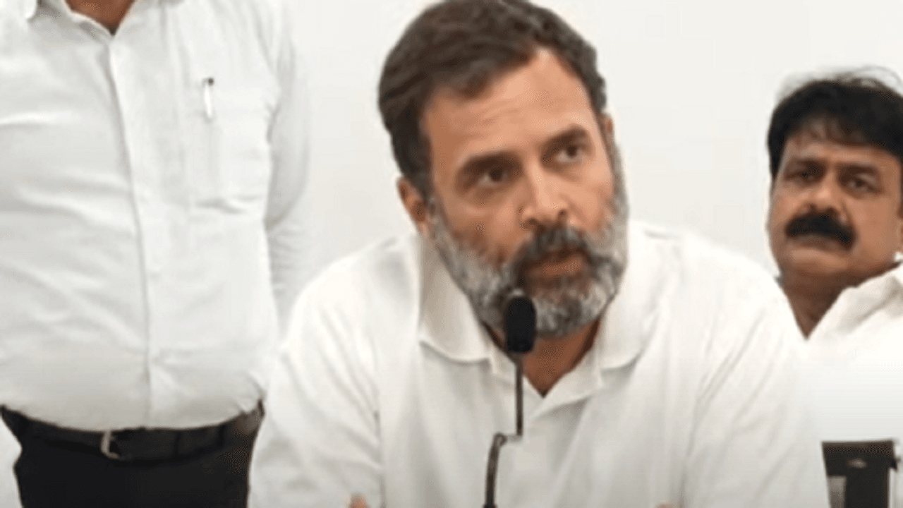 सिमडेगा के झूलन सिंह चौक में जनता को संबोधित करेंगे राहुल गांधी
