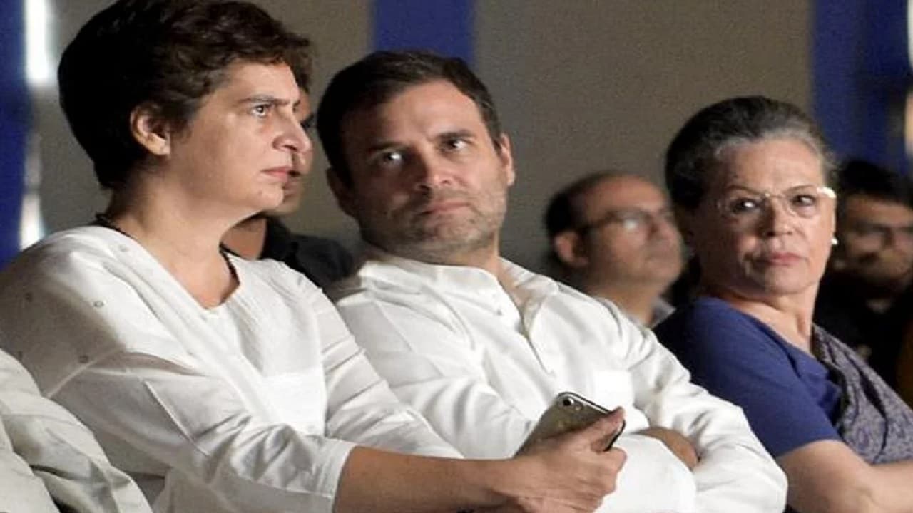 Congress President Election : क्या खत्म होगा गांधी परिवार का वर्चस्व?