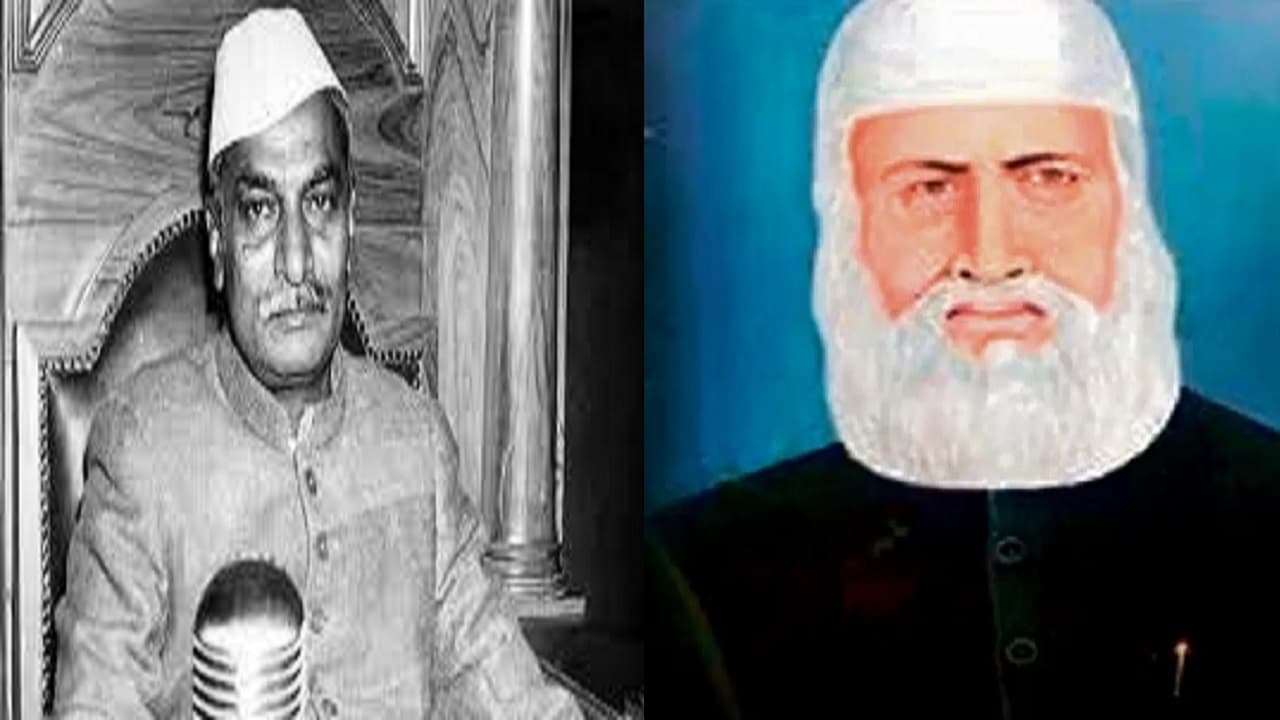निष्काम कर्मयोगी थे राजेंद्र बाबू
