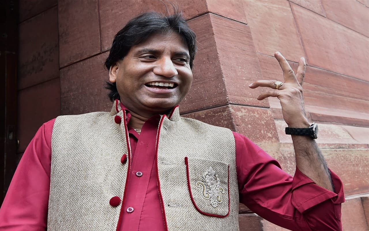 राजू श्रीवास्तव का कल होगा अंतिम संस्कार, यूपी विधानसभा में रखा गया 2 मिनट का मौन
