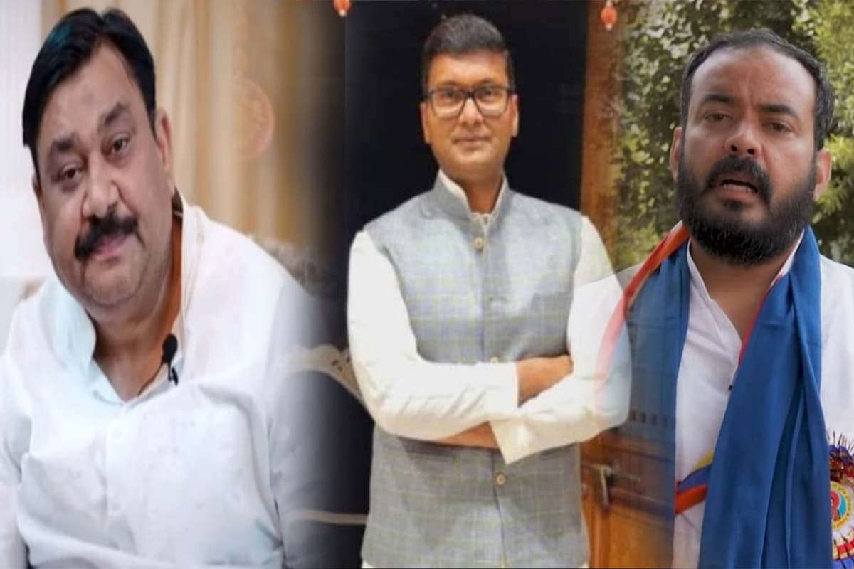यूपी निकाय चुनावः अलीगढ़ में मेयर चुनाव के बाद अटकलों का बाजार गर्म, भाजपा, सपा , बसपा में त्रिकोणीय मुकाबला यूपी निकाय चुनावः अलीगढ़ में मेयर चुनाव के बाद अटकलों का बाजार गर्म, भाजपा, सपा , बसपा में त्रिकोणीय मुकाबला