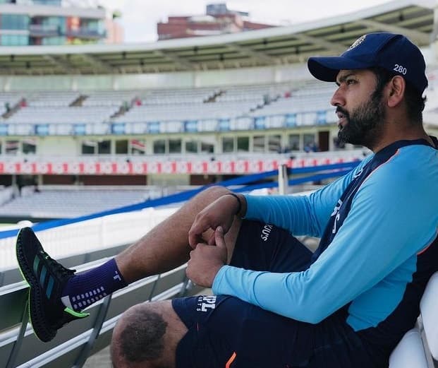 IND vs NZ: विराट कोहली के जगह रोहित शर्मा टेस्ट टीम के भी बनेंगे कप्तान! हिटमैन को मिलेगी बड़ी जिम्मेदारी IND vs NZ: विराट कोहली के जगह रोहित शर्मा टेस्ट टीम के भी बनेंगे कप्तान! हिटमैन को मिलेगी बड़ी जिम्मेदारी