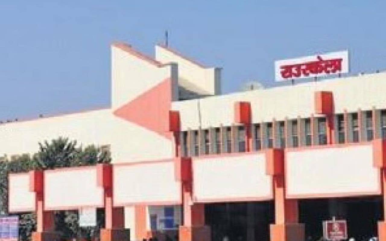 Indian Railways|400 करोड़ से हो रहा राउरकेला स्टेशन का विकास, यात्रियों को मिलेंगी अत्याधुनिक सुविधाएं Indian Railways|400 करोड़ से हो रहा राउरकेला स्टेशन का विकास, यात्रियों को मिलेंगी अत्याधुनिक सुविधाएं