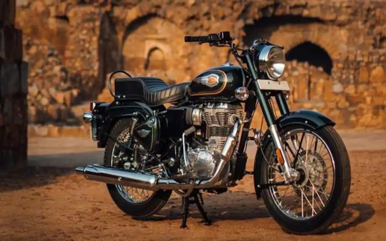 New-Gen Royal Enfield Bullet 350 जल्द होगी लॉन्च, होंगी ये खूबियां New-Gen Royal Enfield Bullet 350 जल्द होगी लॉन्च, होंगी ये खूबियां