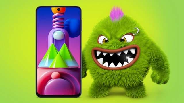 7000mAh बैटरी वाला Samsung Galaxy M51 भारत में लॉन्च, जानें कीमत और फीचर्स 7000mAh बैटरी वाला Samsung Galaxy M51 भारत में लॉन्च, जानें कीमत और फीचर्स
