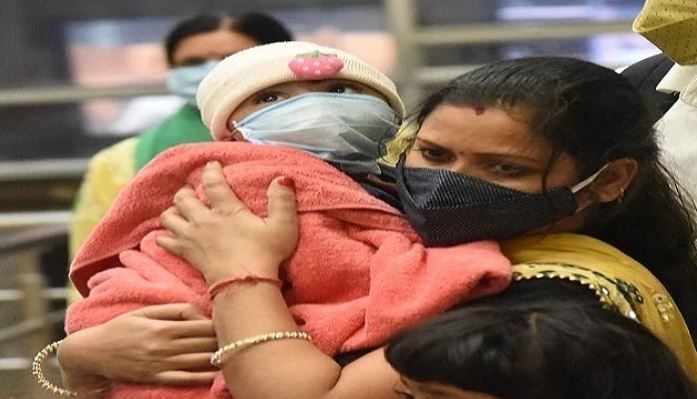 Bihar News: वायरल के भ्रम में रहकर कोरोना की चपेट में पड़ रहे बच्चे, जांच में सामने आ रहे MIS-C के गंभीर मामले Bihar News: वायरल के भ्रम में रहकर कोरोना की चपेट में पड़ रहे बच्चे, जांच में सामने आ रहे MIS-C के गंभीर मामले