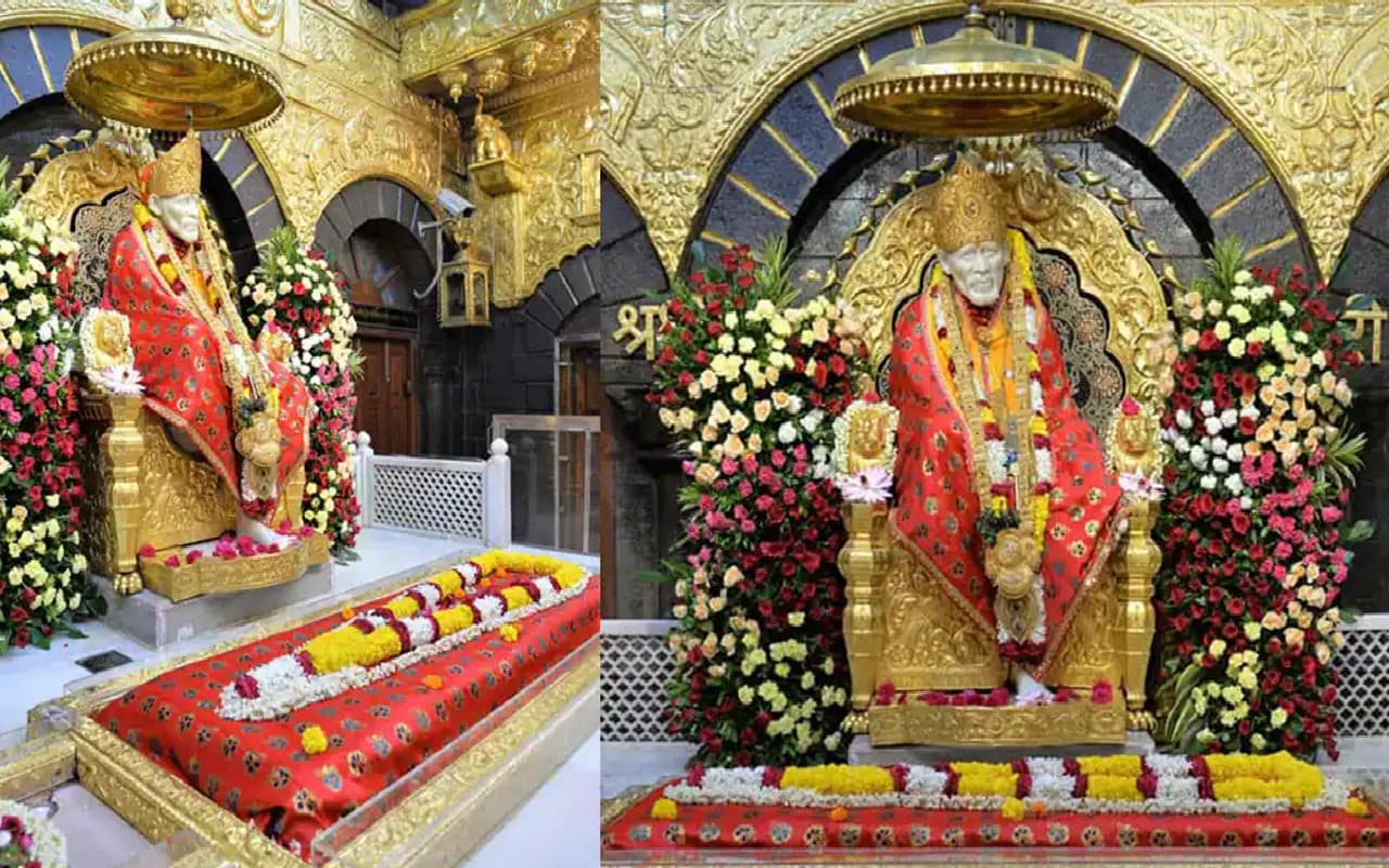 Shirdi Tour: IRCTC के इस पैकेज में सिर्फ 2 दिनों में घूमे शिरडी, खाने-पीने से लेकर रहने तक हर कुछ फ्री Shirdi Tour: IRCTC के इस पैकेज में सिर्फ 2 दिनों में घूमे शिरडी, खाने-पीने से लेकर रहने तक हर कुछ फ्री