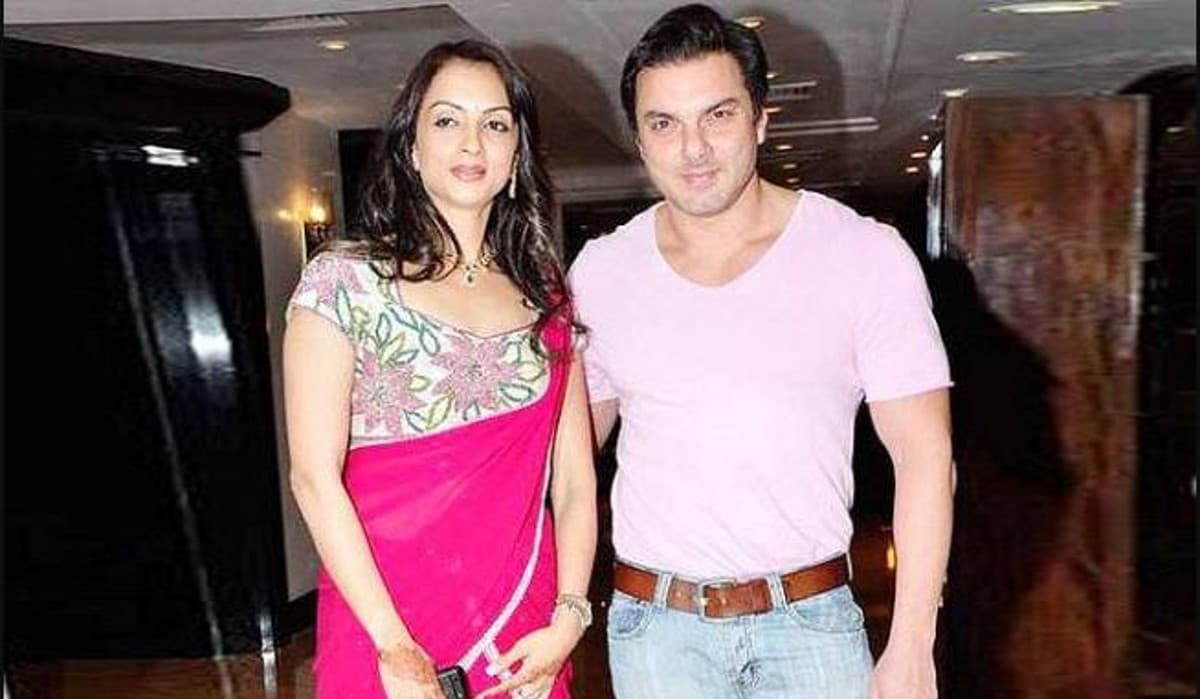 Sohail Khan Seema Khan Divorce: कौन हैं सोहेल की पत्नी सीमा खान? घर से भागकर की थी शादी, ऐसी है लवस्टोरी Sohail Khan Seema Khan Divorce: कौन हैं सोहेल की पत्नी सीमा खान? घर से भागकर की थी शादी, ऐसी है लवस्टोरी