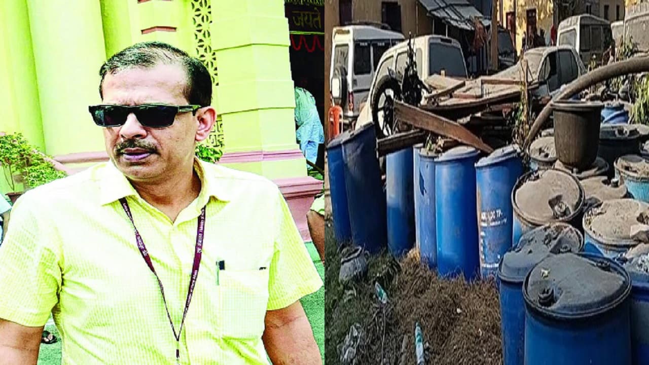 बिहार शराब कांड: थानों से नहीं हो जहर की सप्लाई, के के पाठक ने जब्त स्पिरिट नष्ट करने का दिया आदेश बिहार शराब कांड: थानों से नहीं हो जहर की सप्लाई, के के पाठक ने जब्त स्पिरिट नष्ट करने का दिया आदेश