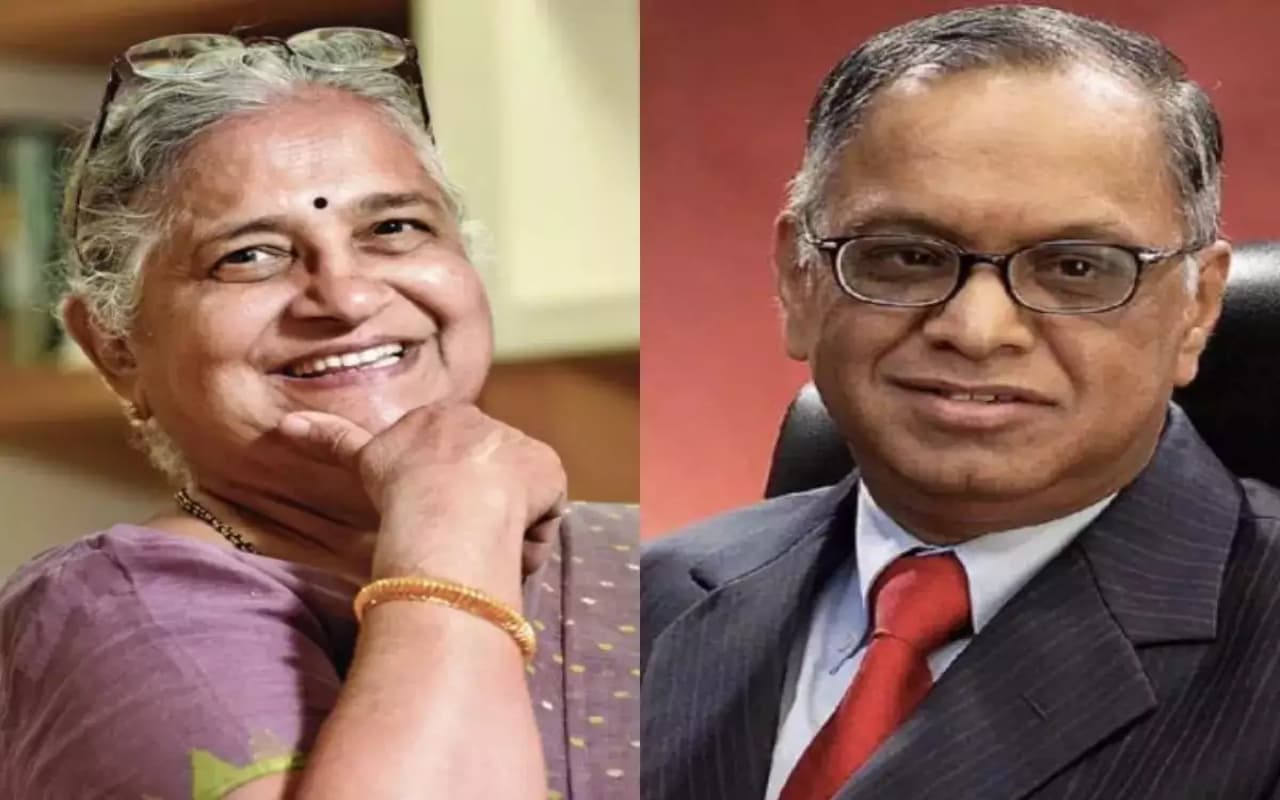 70 Hours Work A Week: सुधा मूर्ति ने बताया- सप्ताह में कितने घंटे काम करते हैं नारायण मूर्ति 70 Hours Work A Week: सुधा मूर्ति ने बताया- सप्ताह में कितने घंटे काम करते हैं नारायण मूर्ति