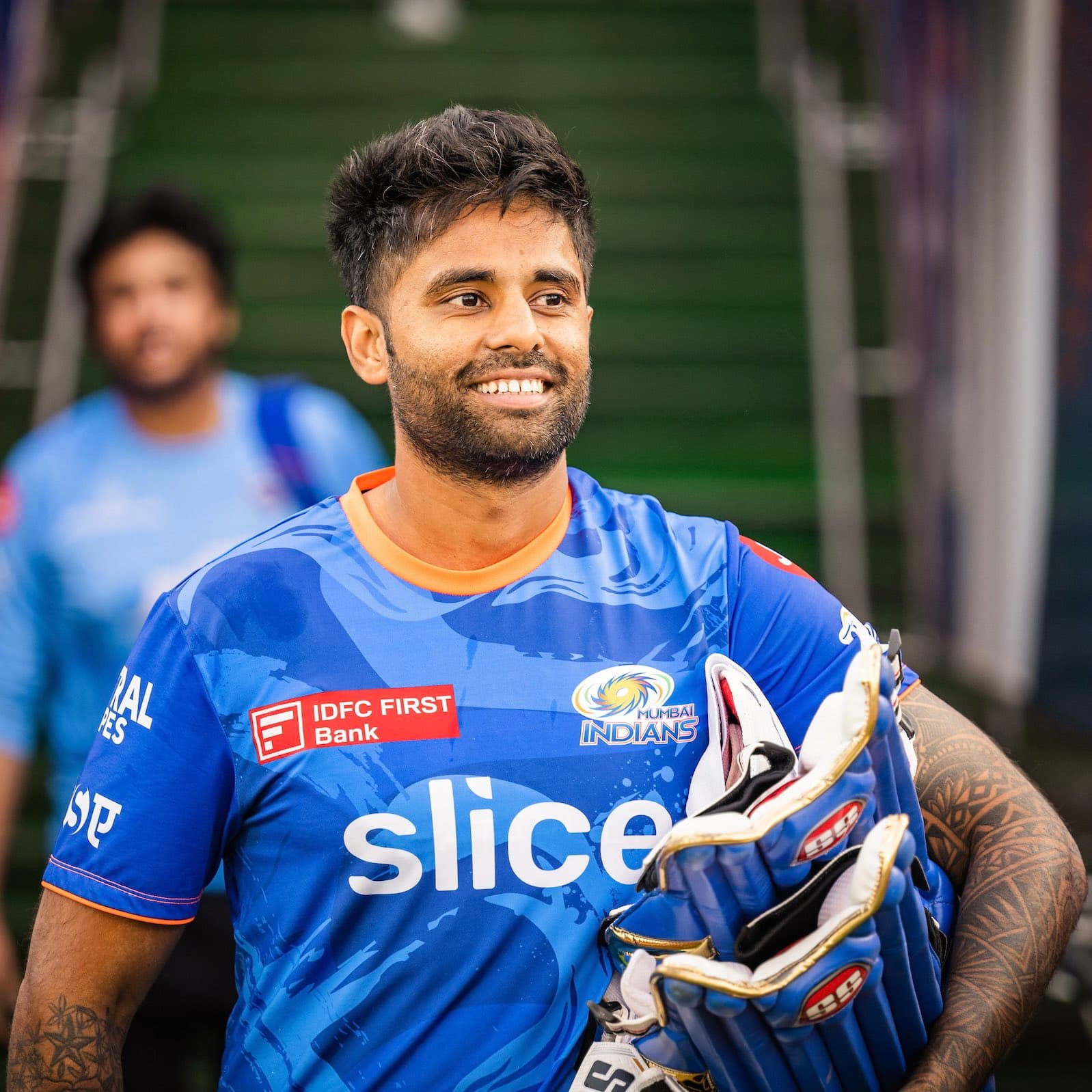 IPL 2023: सूर्य कुमार यादव की विस्फोटक बल्लेबाजी देखने को इकाना में उमड़ेंगे खेल प्रेमी, लखनऊ की ऐसे की तारीफ IPL 2023: सूर्य कुमार यादव की विस्फोटक बल्लेबाजी देखने को इकाना में उमड़ेंगे खेल प्रेमी, लखनऊ की ऐसे की तारीफ