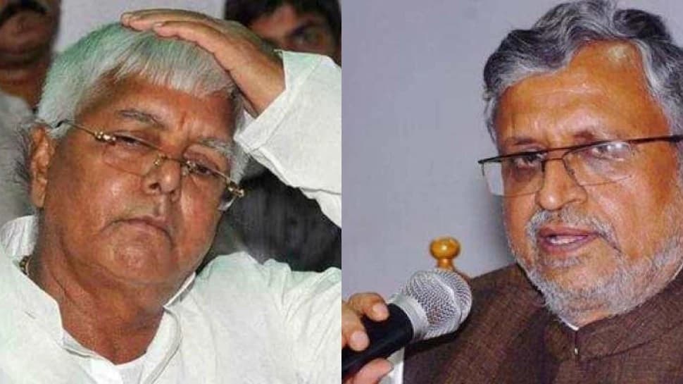 Bihar Election 2020 : सुशील मोदी ने लालू के ‘लाल’ तेजप्रताप पर साधा निशाना, संपत्ति को लेकर पूछे ये सवाल Bihar Election 2020 : सुशील मोदी ने लालू के ‘लाल’ तेजप्रताप पर साधा निशाना, संपत्ति को लेकर पूछे ये सवाल