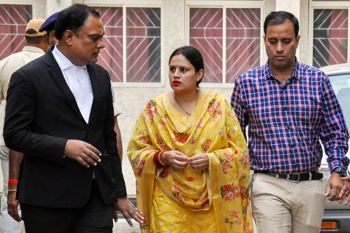 झारखंड : नेशनल शूटर तारा शाहदेव मामले में रंजीत कोहली उर्फ रकीबुल को उम्रकैद, मां को मिली 10 साल की सजा