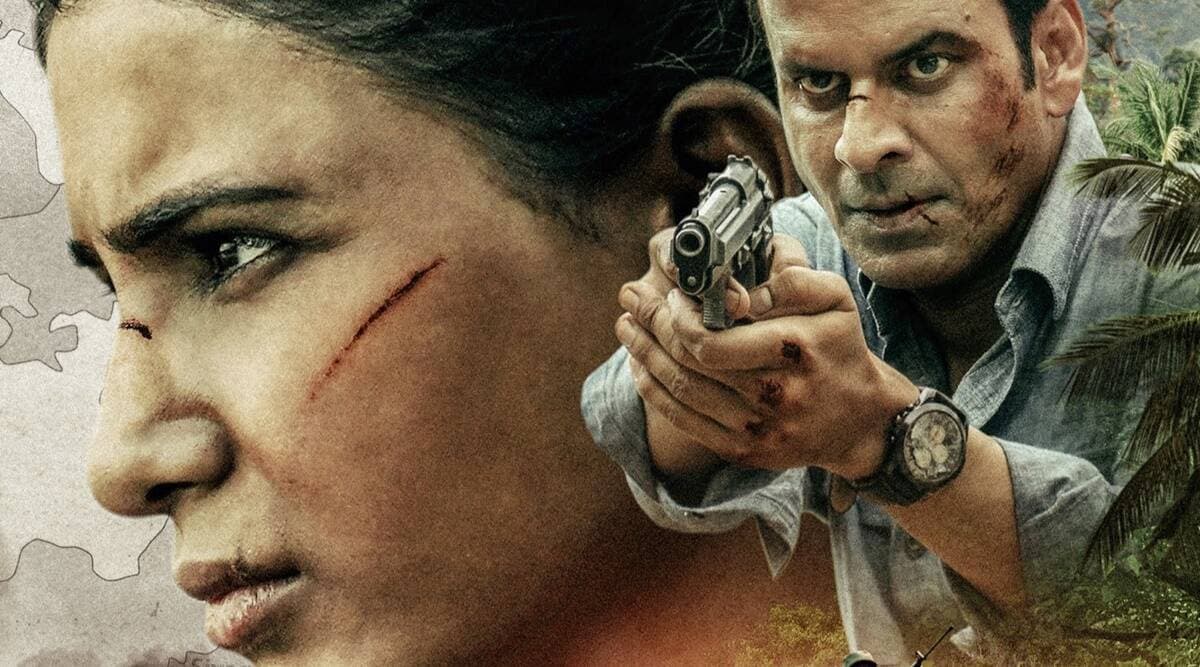 The Family Man 2: लीक होने के डर से कुछ घंटों पहले ही रिलीज हुई ‘द फैमिली मैन 2’, मनोज बाजपेयी की इस webseries के लिए क्रेजी हुए फैन्स The Family Man 2: लीक होने के डर से कुछ घंटों पहले ही रिलीज हुई ‘द फैमिली मैन 2’, मनोज बाजपेयी की इस webseries के लिए क्रेजी हुए फैन्स