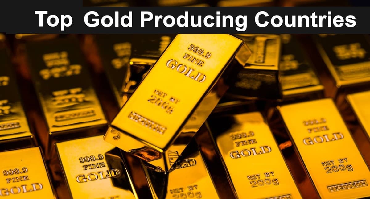 Gold Producing Countries 2021: दुनिया के 10 देश करते हैं सबसे ज्यादा गोल्ड का उत्पादन, जानिए भारत का स्थान Gold Producing Countries 2021: दुनिया के 10 देश करते हैं सबसे ज्यादा गोल्ड का उत्पादन, जानिए भारत का स्थान