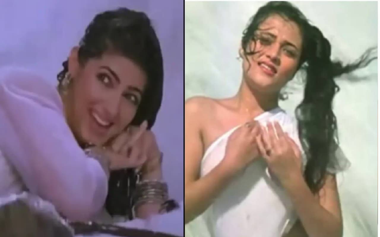 ट्विंकल खन्ना को डायरेक्टर ने कहा था मंदाकिनी की तरह साड़ी में गीत फिल्माने को, एक्ट्रेस ने दिया था ऐसा जवाब ट्विंकल खन्ना को डायरेक्टर ने कहा था मंदाकिनी की तरह साड़ी में गीत फिल्माने को, एक्ट्रेस ने दिया था ऐसा जवाब