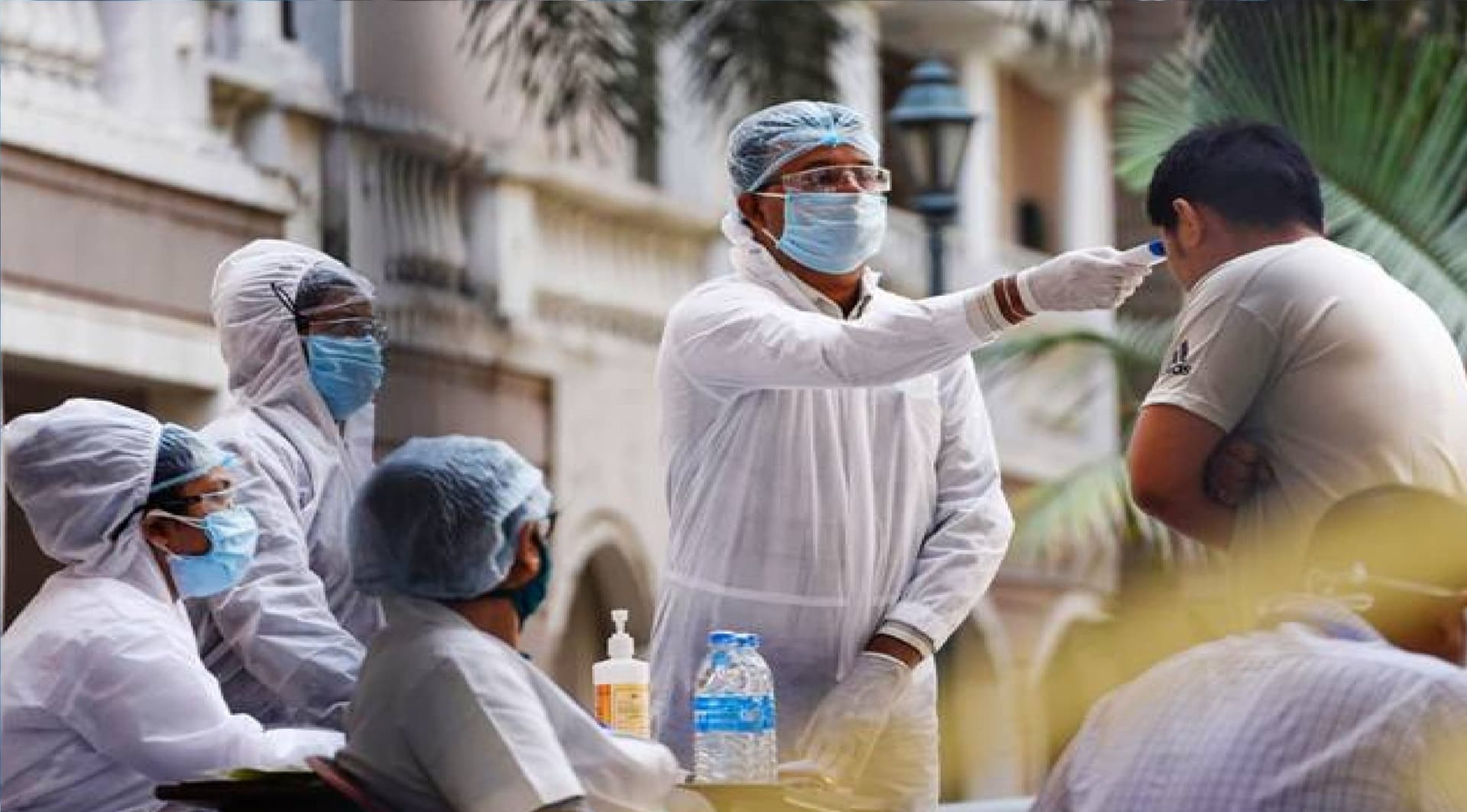 Coronavirus in Bihar: पटना जिले में पिछले 24 घंटे के दौरान मिले 2186 नए संक्रमित, रिकवरी रेट घटकर 77.27 तक पहुंचा Coronavirus in Bihar: पटना जिले में पिछले 24 घंटे के दौरान मिले 2186 नए संक्रमित, रिकवरी रेट घटकर 77.27 तक पहुंचा