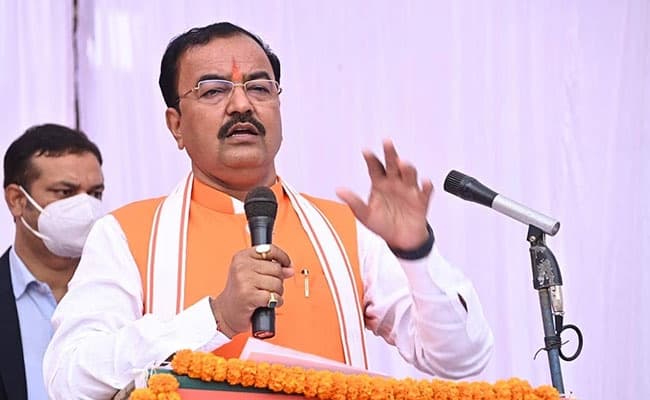 Agra News: आज आगरा-फिरोजाबाद के दौरे पर डिप्टी सीएम केशव प्रसाद मौर्य, करोड़ों की योजनाओं की देंगे सौगात Agra News: आज आगरा-फिरोजाबाद के दौरे पर डिप्टी सीएम केशव प्रसाद मौर्य, करोड़ों की योजनाओं की देंगे सौगात
