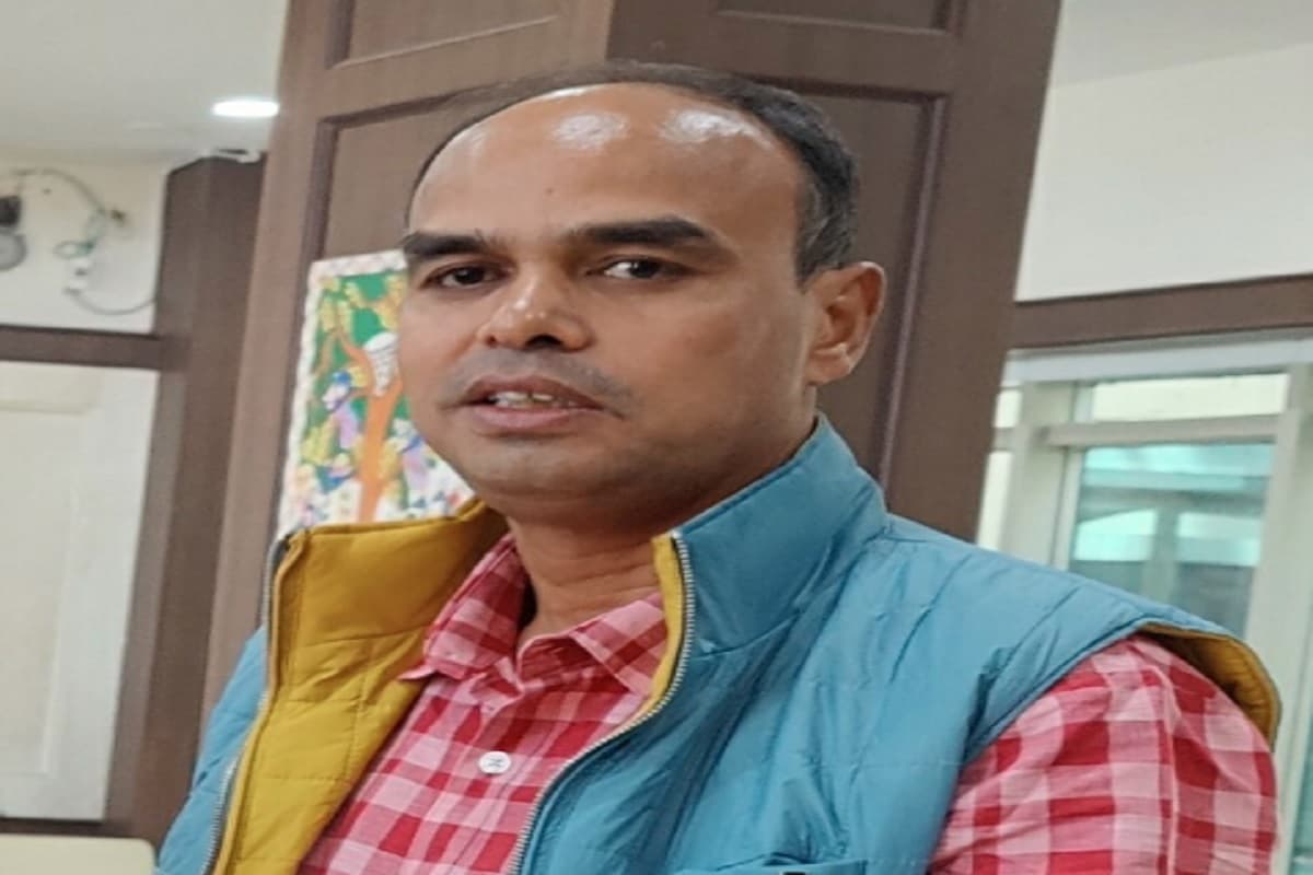 झारखंड विधानसभा का स्थापना दिवस 22 नवंबर को, कौन हैं सर्वश्रेष्ठ विधायक चुने गये विनोद सिंह झारखंड विधानसभा का स्थापना दिवस 22 नवंबर को, कौन हैं सर्वश्रेष्ठ विधायक चुने गये विनोद सिंह