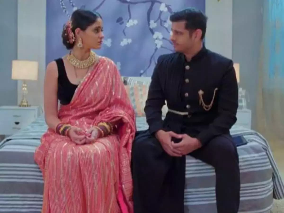 Ghum Hai Kisikey Pyaar Meiin: शिवानी के लिए विराट ने भवानी से बोला झूठ, पाखी को मिली नयी जिम्मेदारी Ghum Hai Kisikey Pyaar Meiin: शिवानी के लिए विराट ने भवानी से बोला झूठ, पाखी को मिली नयी जिम्मेदारी
