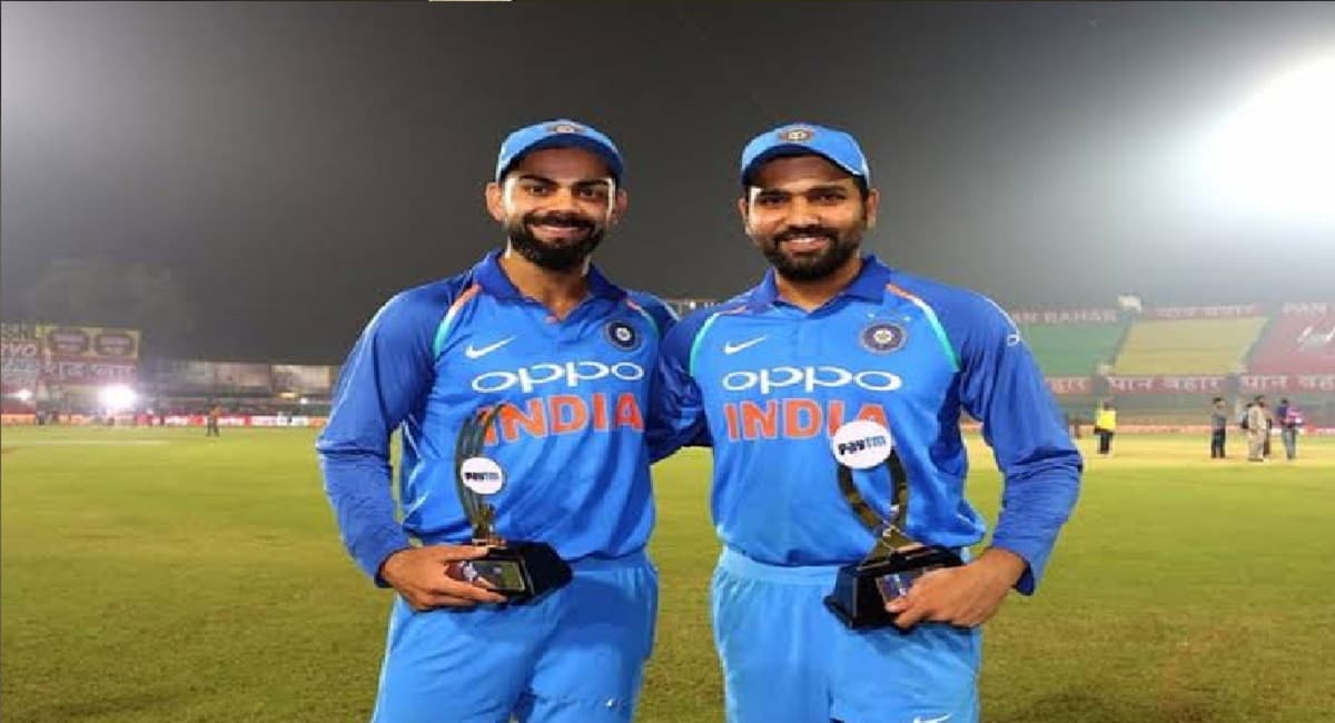 टी20 वर्ल्ड कप के बाद कौन होगा टीम इंडिया का नया कप्तान, कोहली ने इशारों-इशारों में सुझाया नाम टी20 वर्ल्ड कप के बाद कौन होगा टीम इंडिया का नया कप्तान, कोहली ने इशारों-इशारों में सुझाया नाम