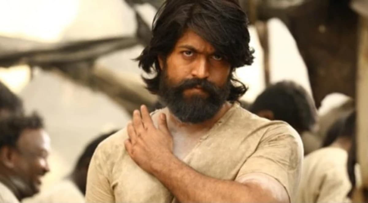 KGF 2 box office collection Day 6: यश की फिल्म ने बॉक्स ऑफिस पर कमाए 676 करोड़, बाहुबली 1 को पछाड़ा KGF 2 box office collection Day 6: यश की फिल्म ने बॉक्स ऑफिस पर कमाए 676 करोड़, बाहुबली 1 को पछाड़ा