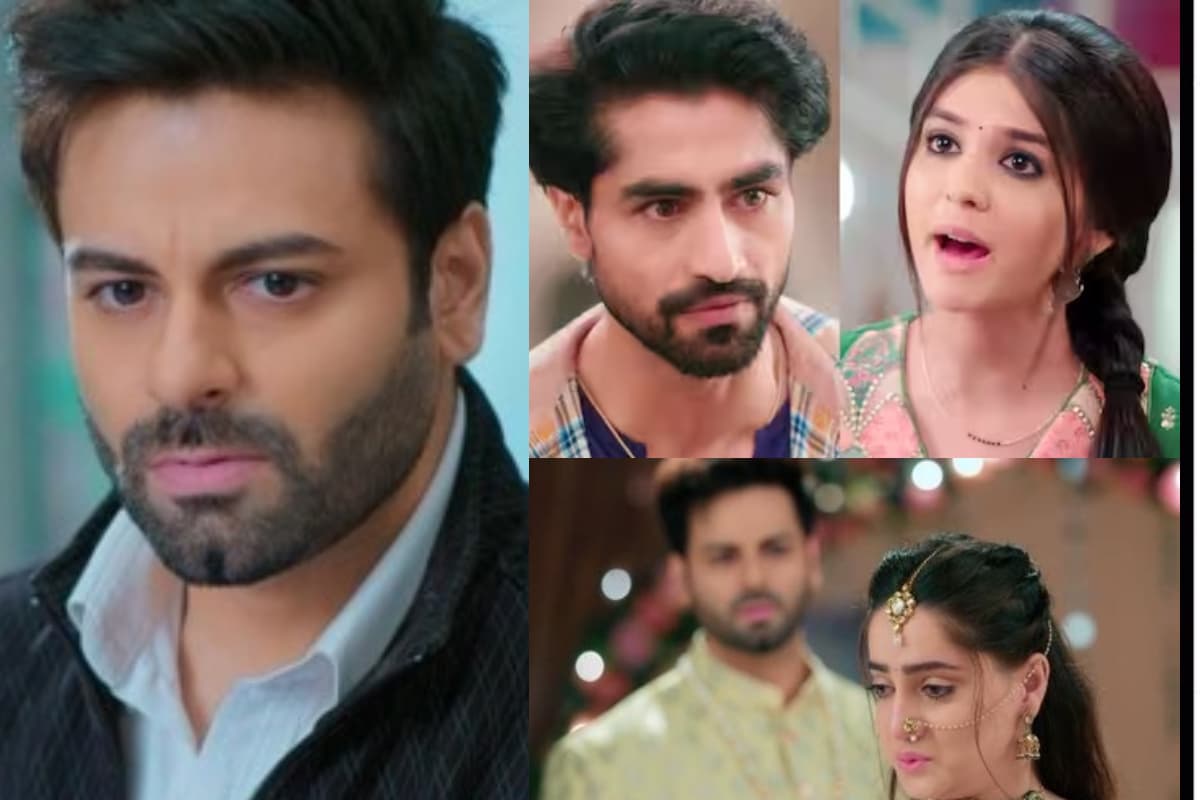 Yeh Rishta Kya Kehlata Hai: अक्षरा का सपोर्ट कर मुस्कान को जोरदार थप्पड़ मारेगा कायरव, अभिमन्यु देगा साथ Yeh Rishta Kya Kehlata Hai: अक्षरा का सपोर्ट कर मुस्कान को जोरदार थप्पड़ मारेगा कायरव, अभिमन्यु देगा साथ