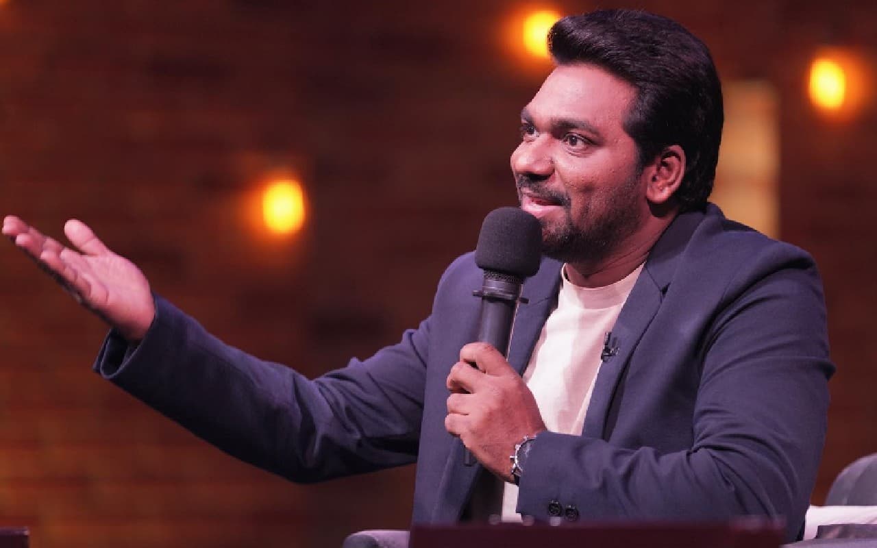 Zakir Khan Zakir Khan