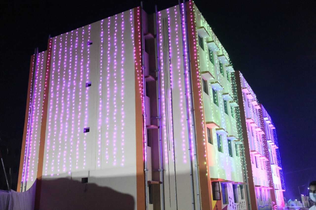 Gorakhpur News: गोरखपुर को जल्द मिलेगी 600 पीएम आवासों की सौगात, GDA को मिली 7 एकड़ जमीन Gorakhpur News: गोरखपुर को जल्द मिलेगी 600 पीएम आवासों की सौगात, GDA को मिली 7 एकड़ जमीन