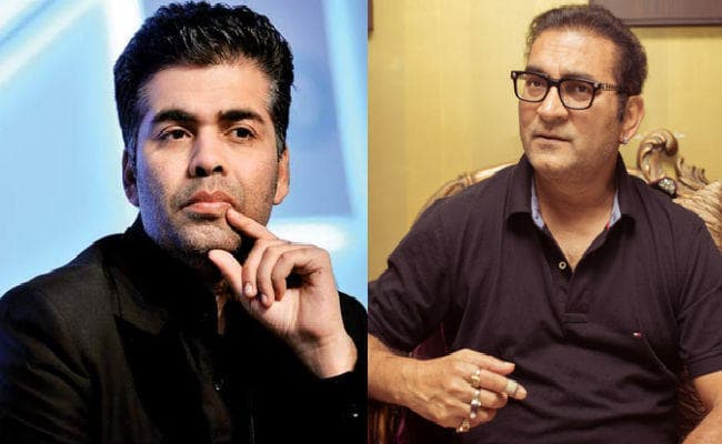 अभिजीत भट्टाचार्या ने फिर किया भद्दा कमेंट, लिखा- महबूबा करण जौहर…